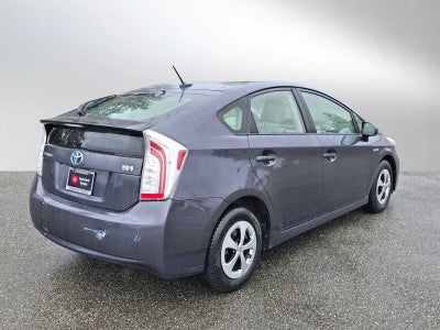 2013 Toyota Prius Four