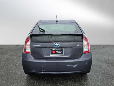 2013 Toyota Prius Four