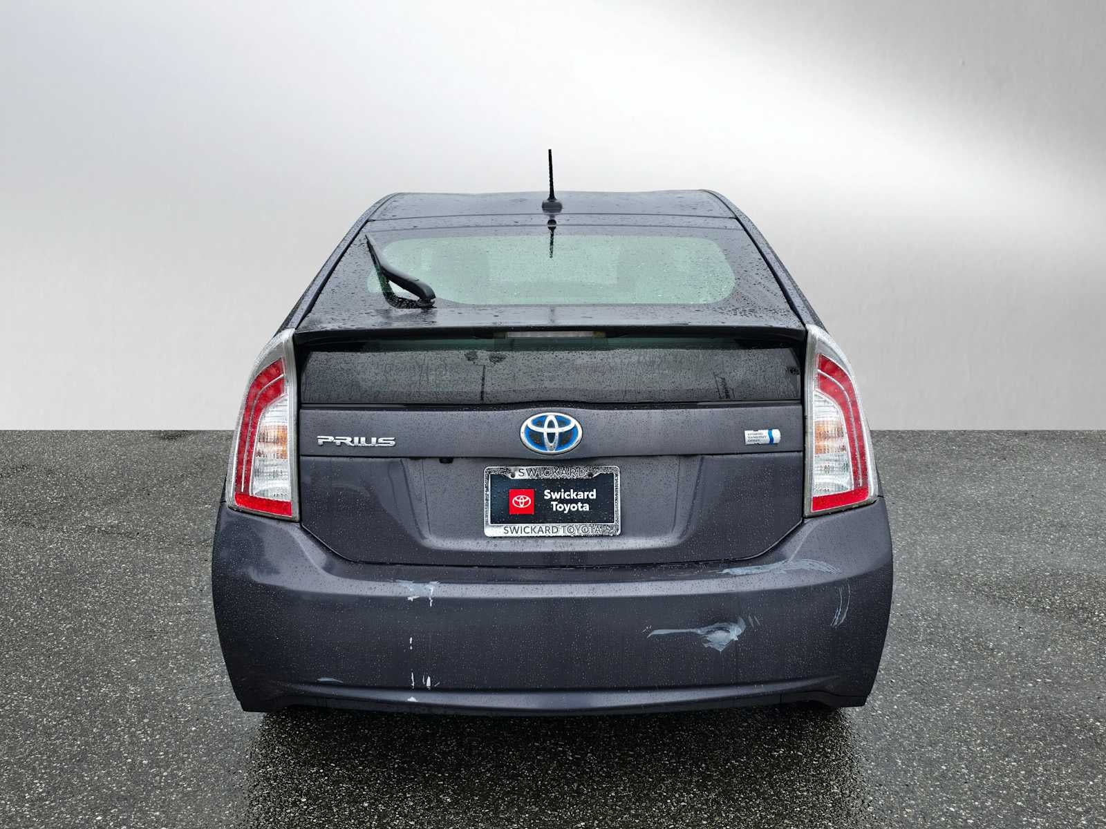 2013 Toyota Prius Four