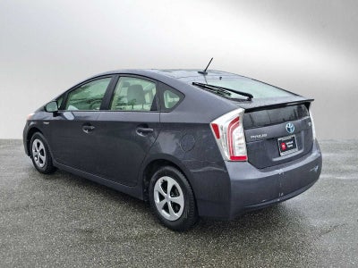 2013 Toyota Prius Four