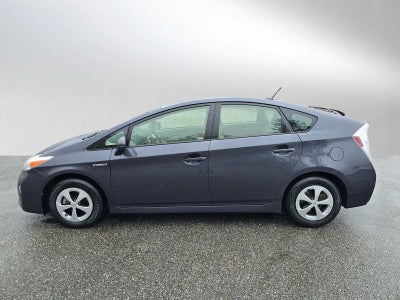 2013 Toyota Prius Four