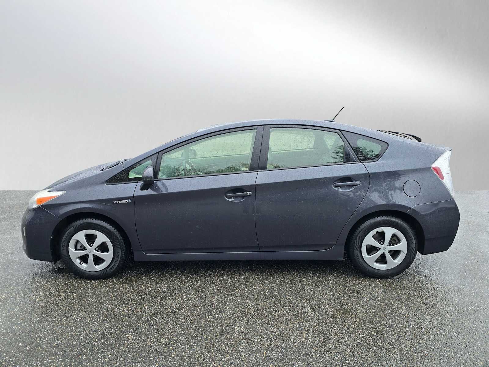 2013 Toyota Prius Four