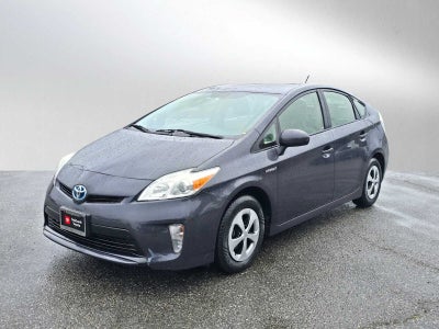 2013 Toyota Prius Four