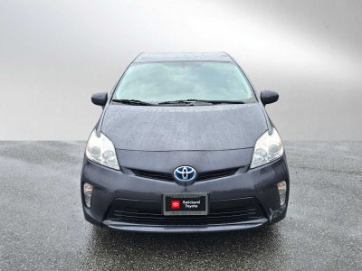 2013 Toyota Prius Four