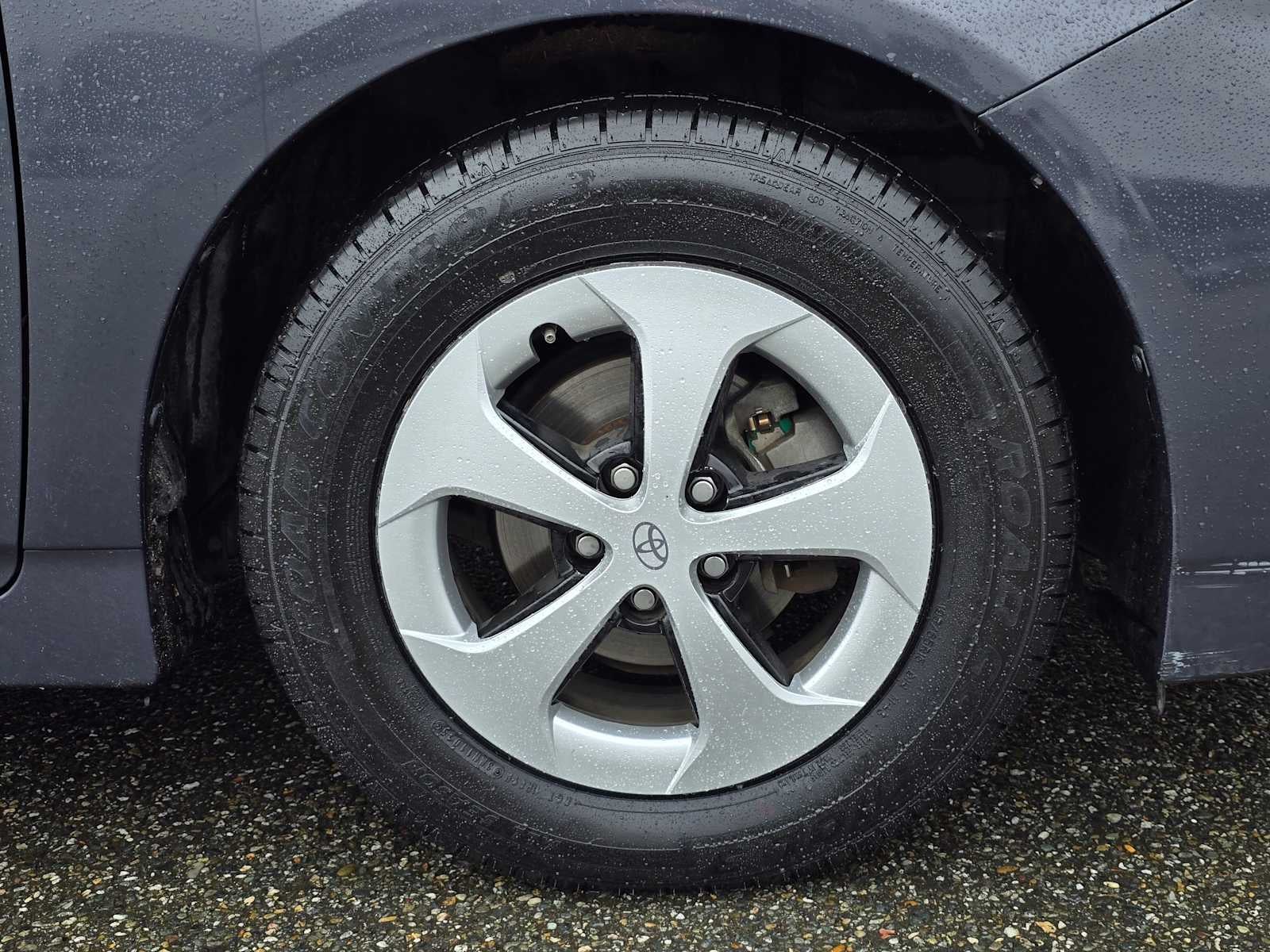 2013 Toyota Prius Four