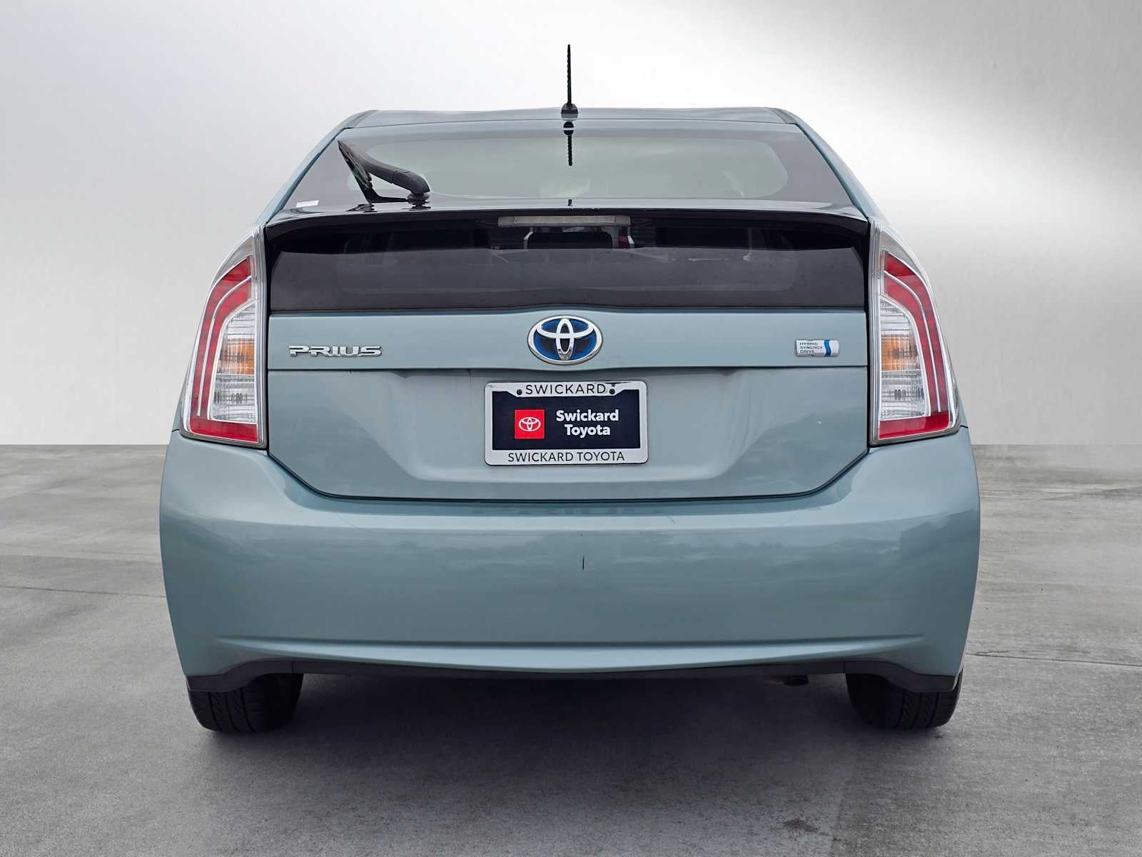 2012 Toyota Prius Two