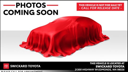 2020 Toyota Prius XLE