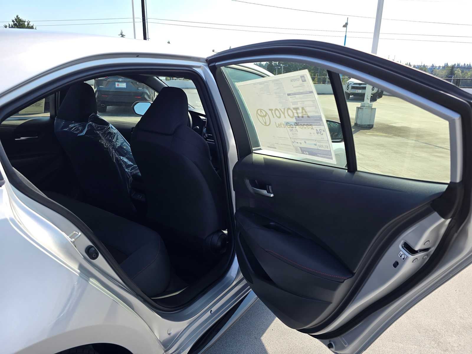 2025 Toyota Corolla SE