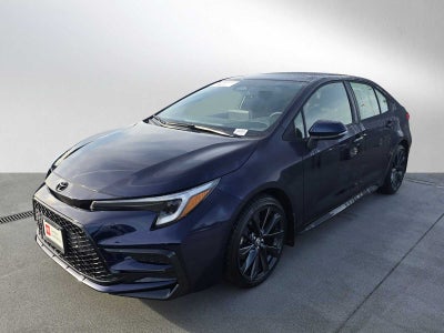 2026 Toyota Corolla SE