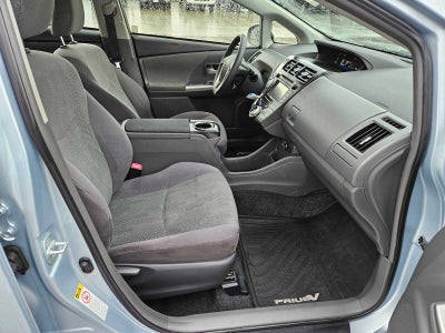 2013 Toyota Prius V Three