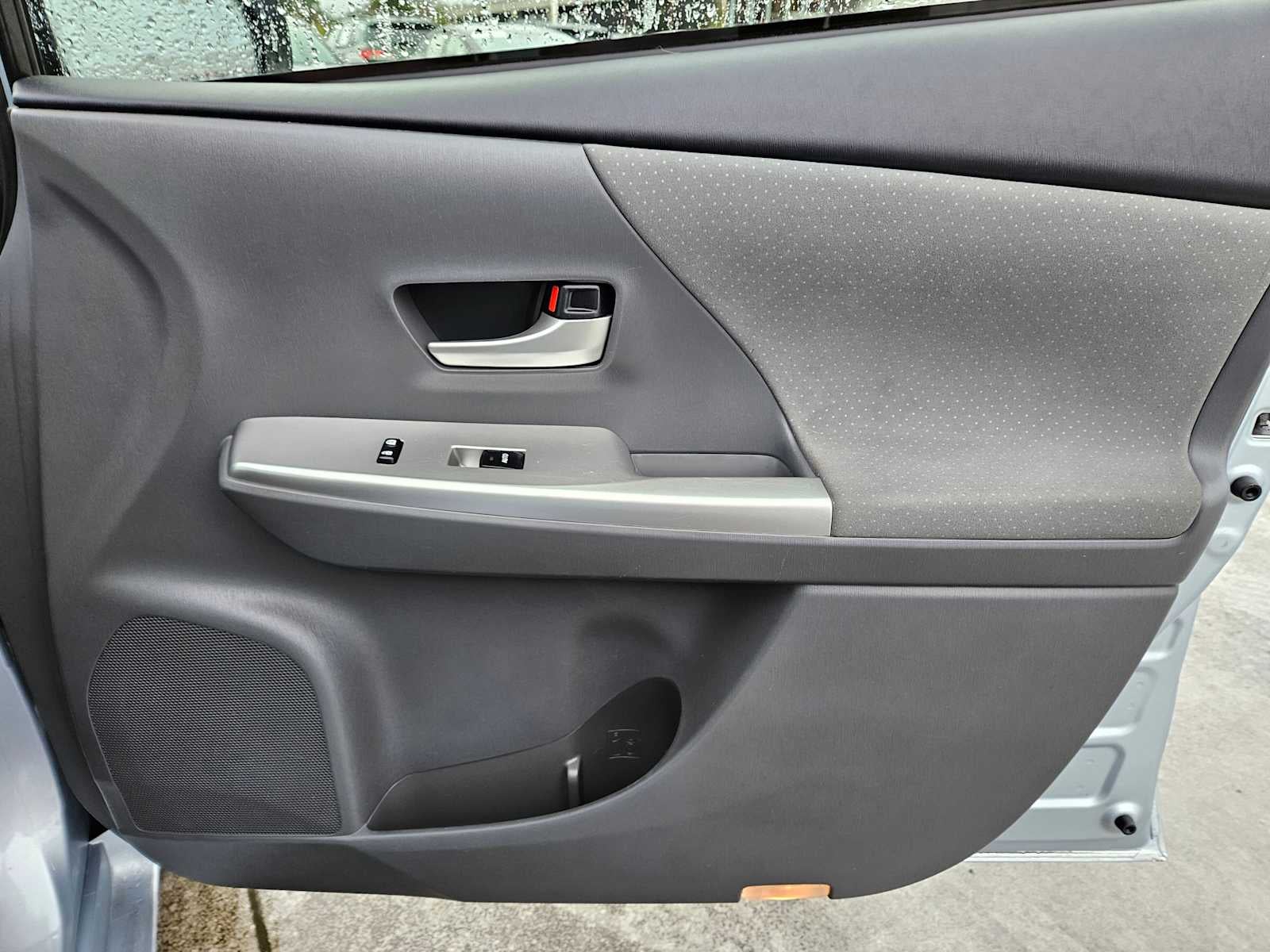 2013 Toyota Prius V Three