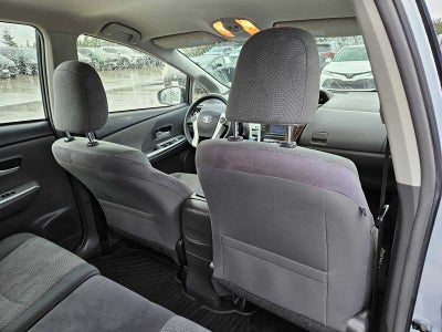 2013 Toyota Prius V Three