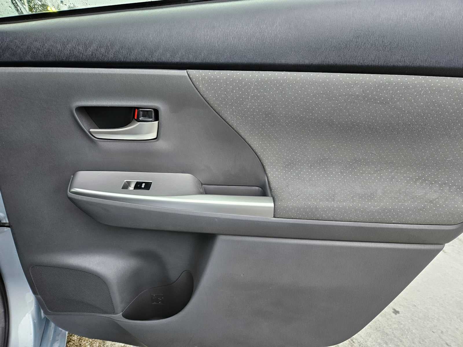 2013 Toyota Prius V Three