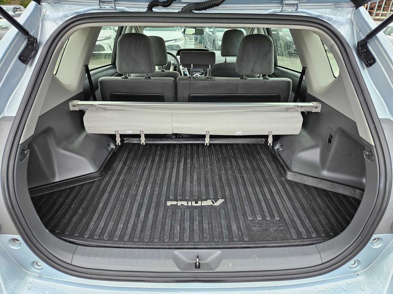 2013 Toyota Prius V Three