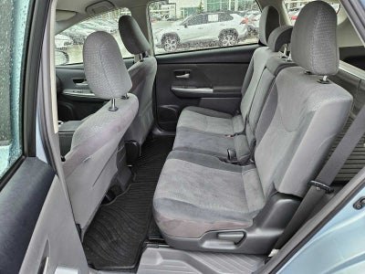 2013 Toyota Prius V Three