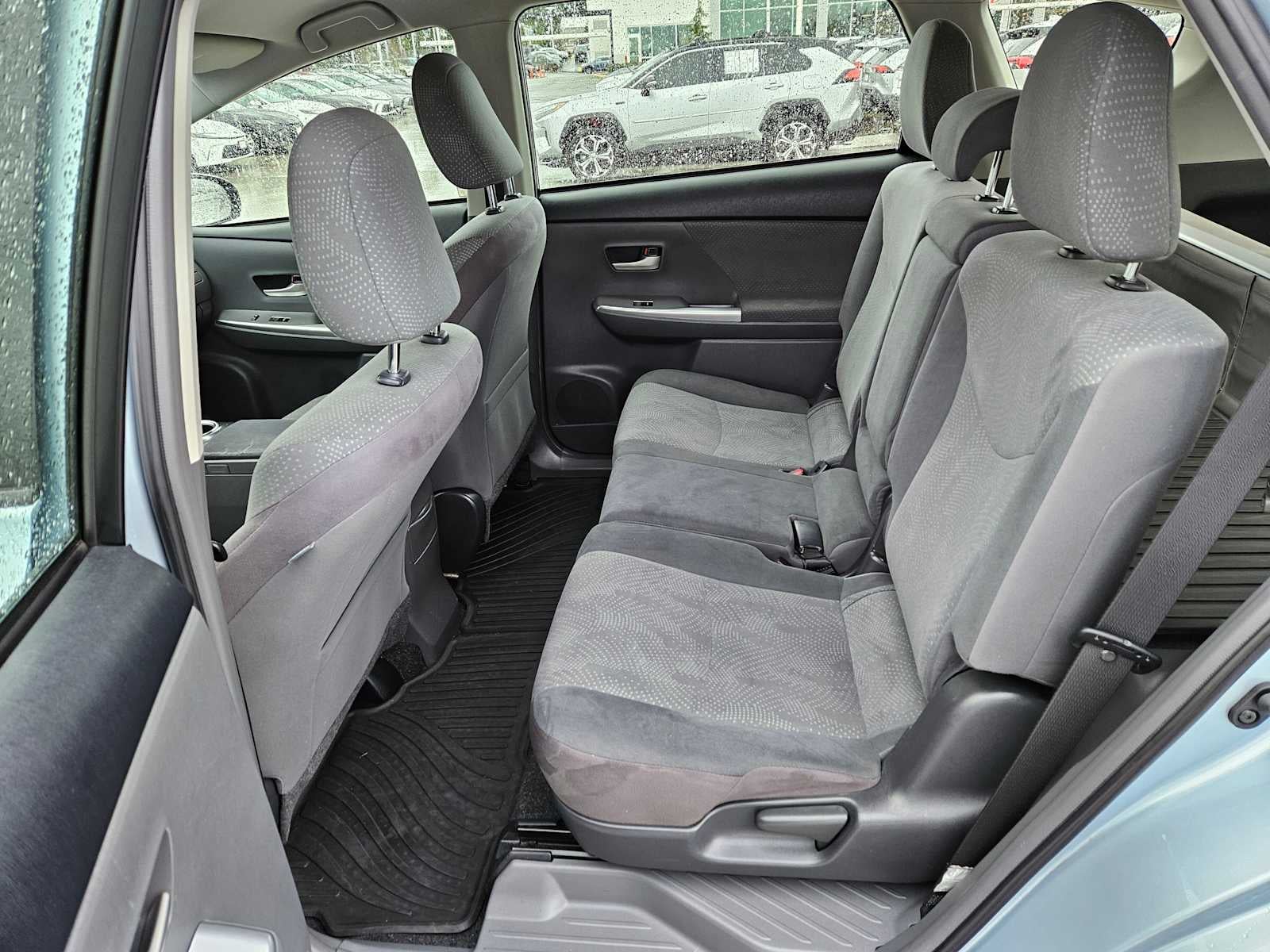 2013 Toyota Prius V Three