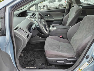 2013 Toyota Prius V Three