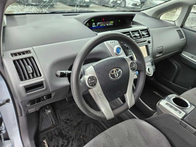 2013 Toyota Prius V Three