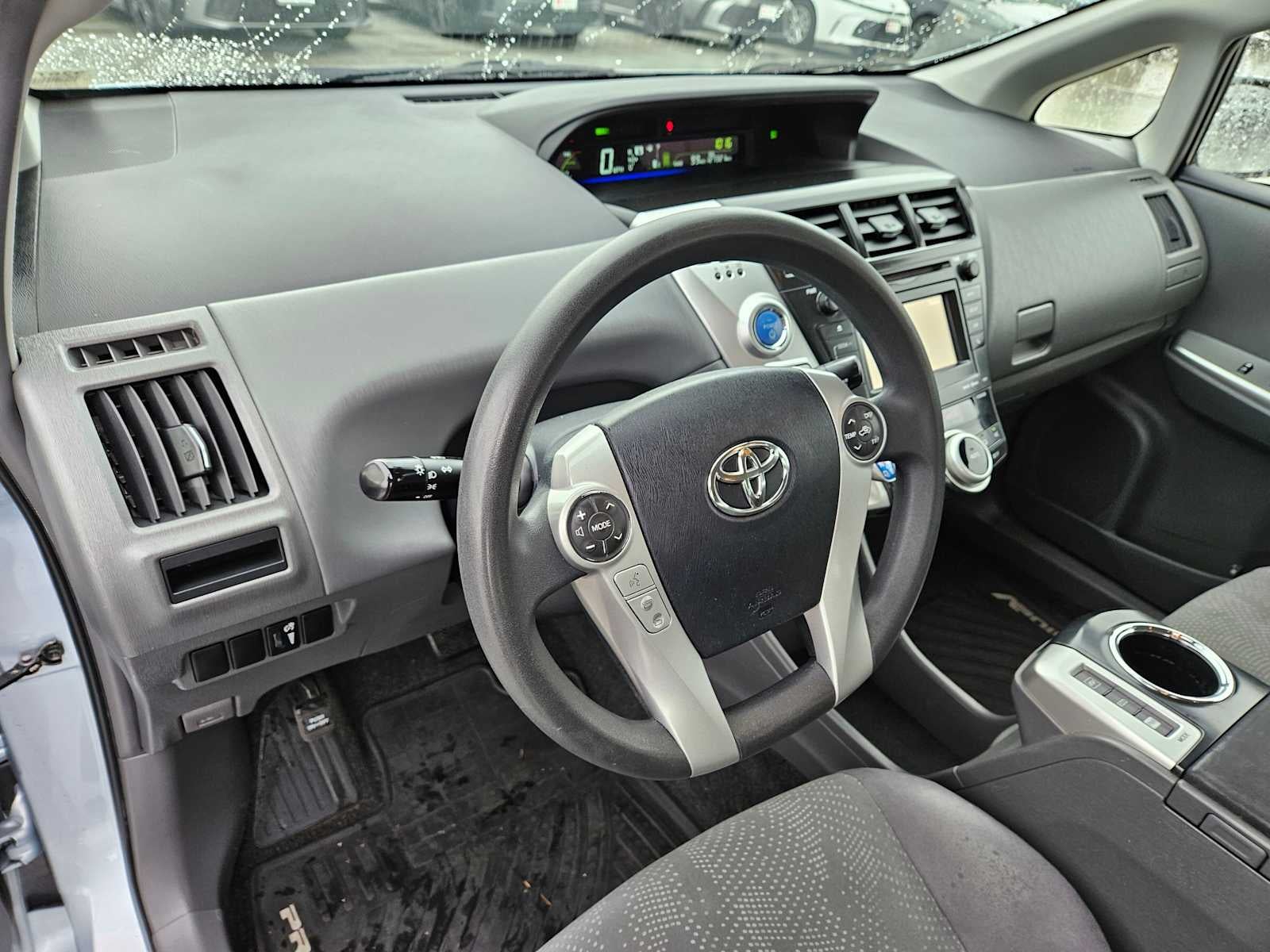 2013 Toyota Prius V Three