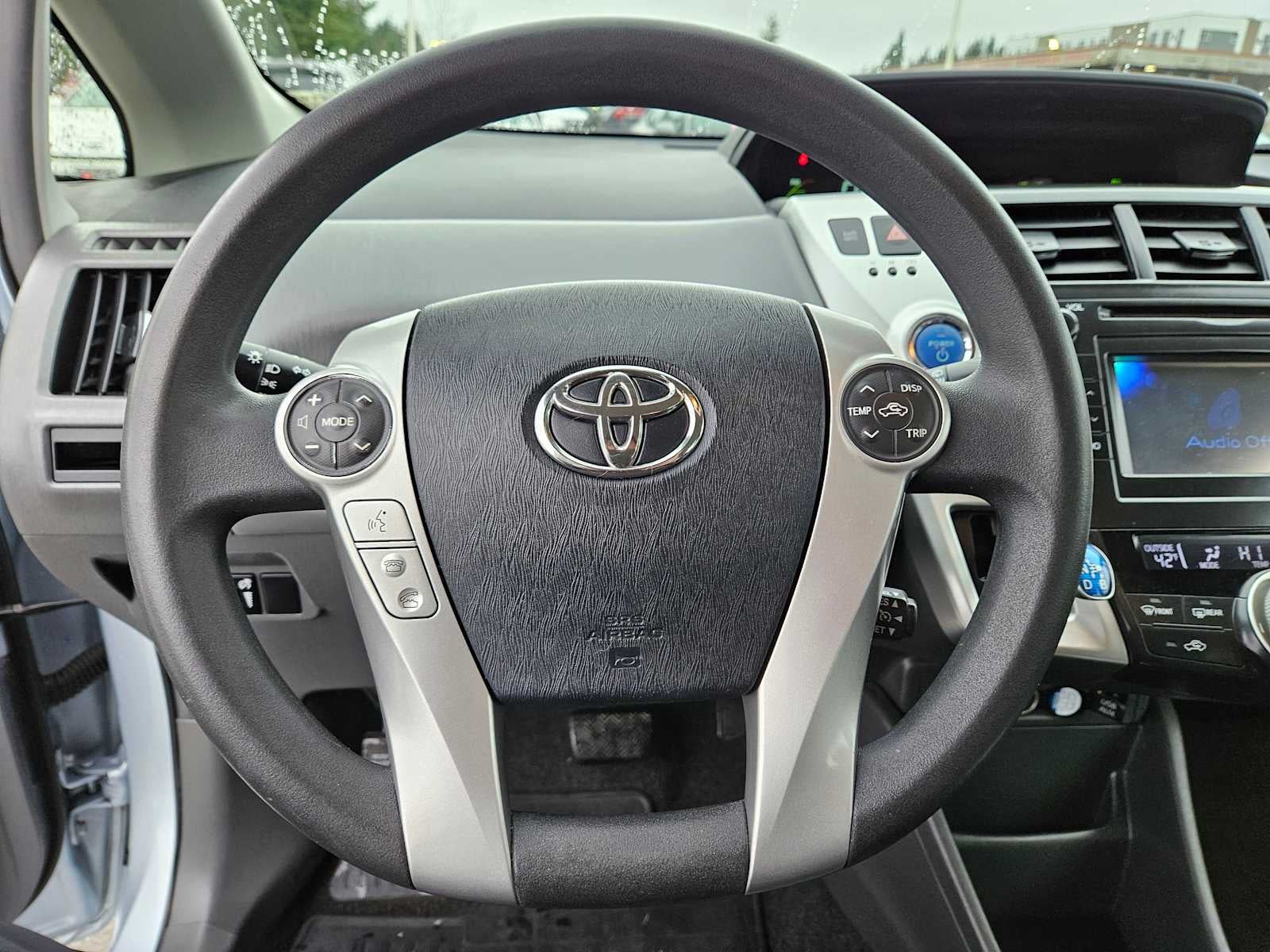 2013 Toyota Prius V Three