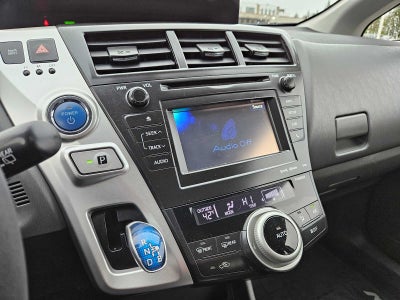 2013 Toyota Prius V Three