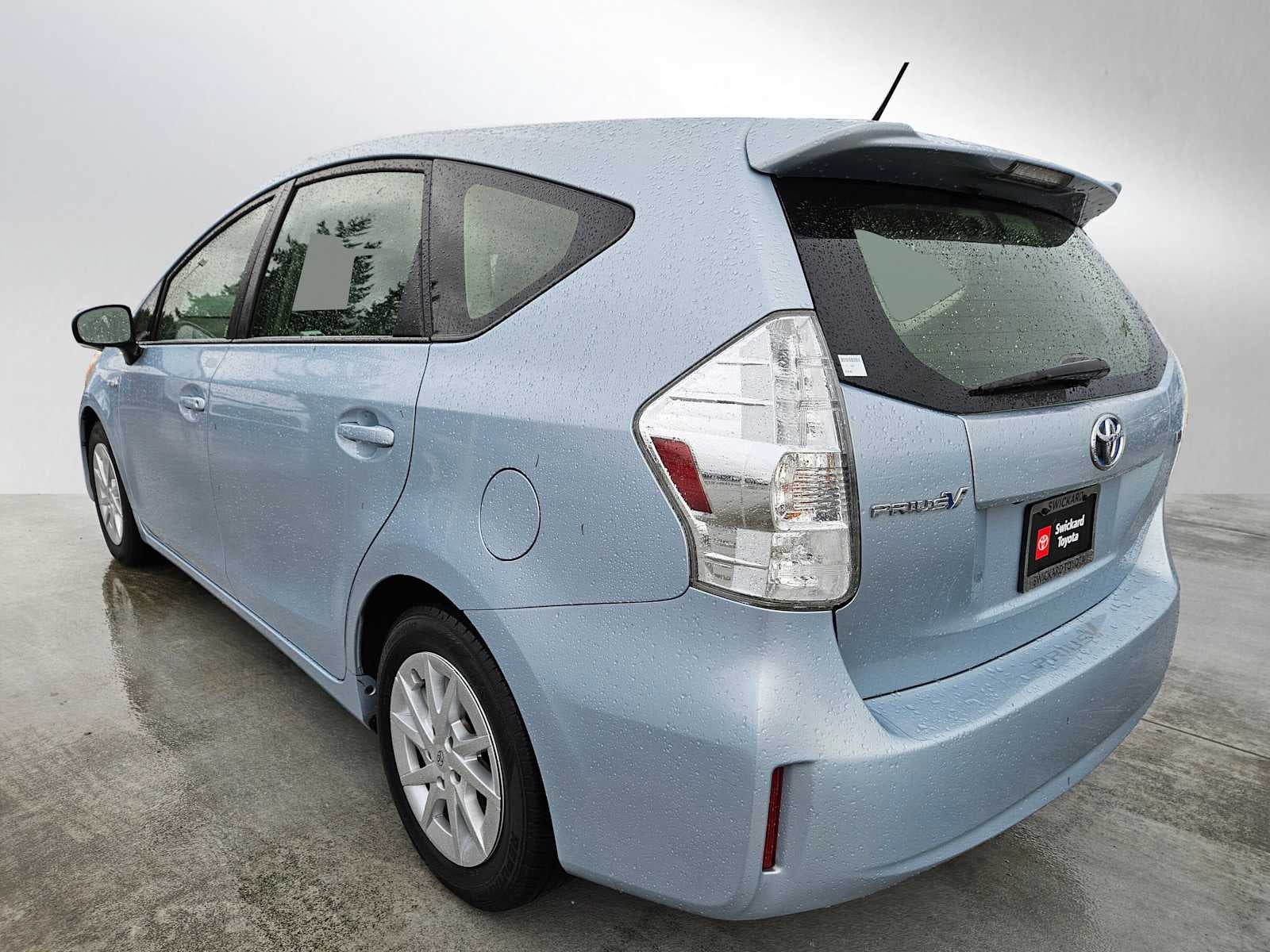 2013 Toyota Prius V Three
