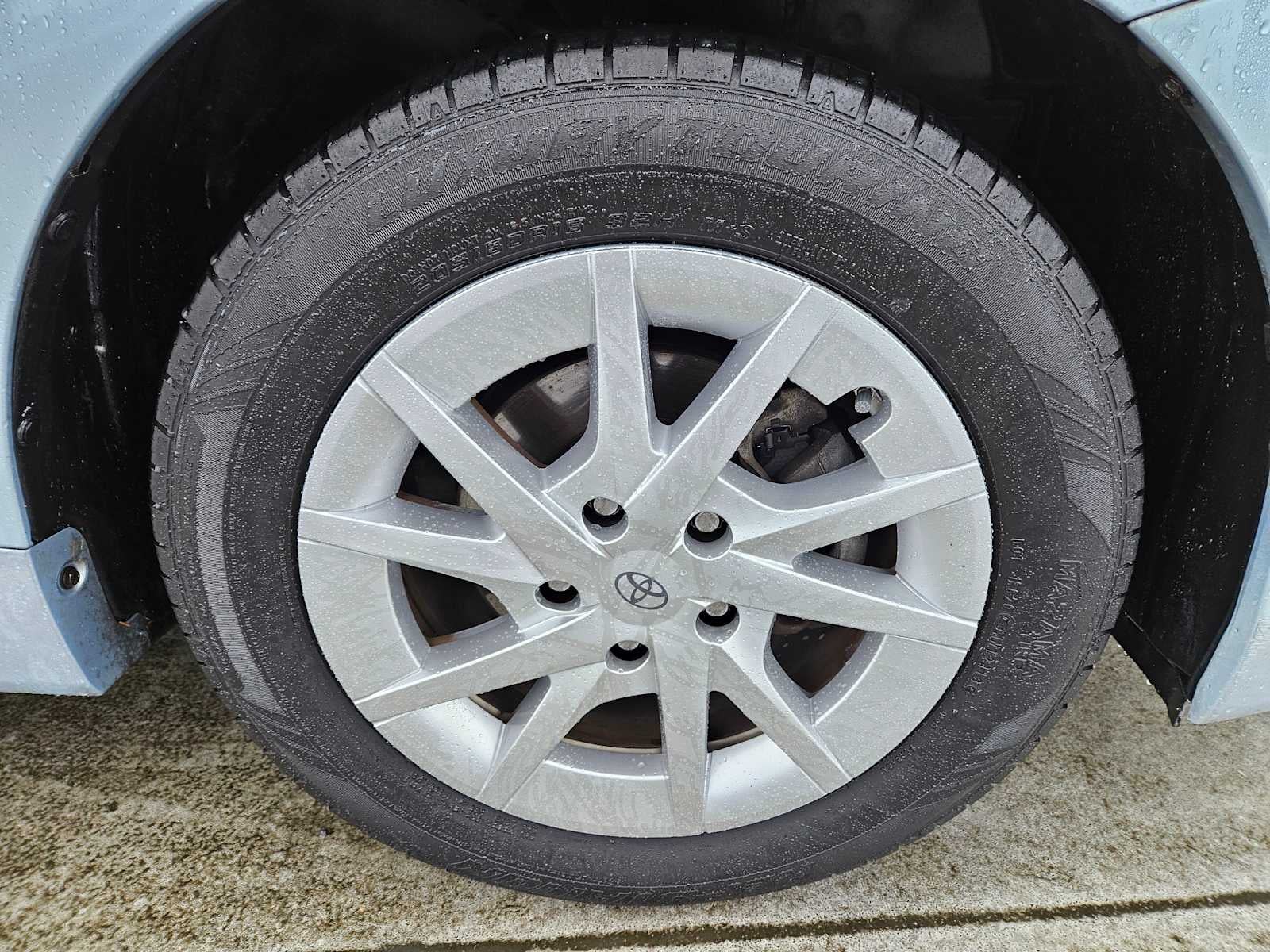 2013 Toyota Prius V Three