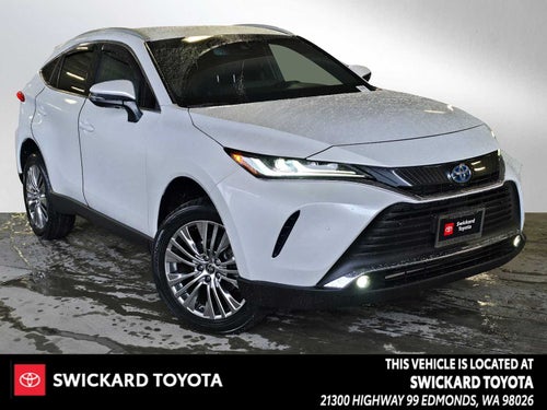 2023 Toyota Venza XLE