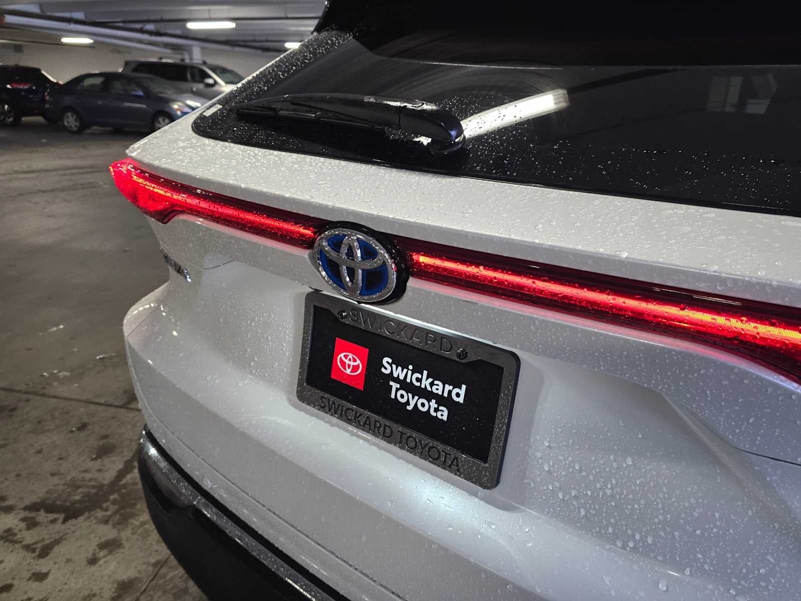 2023 Toyota Venza XLE