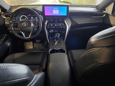 2023 Toyota Venza XLE