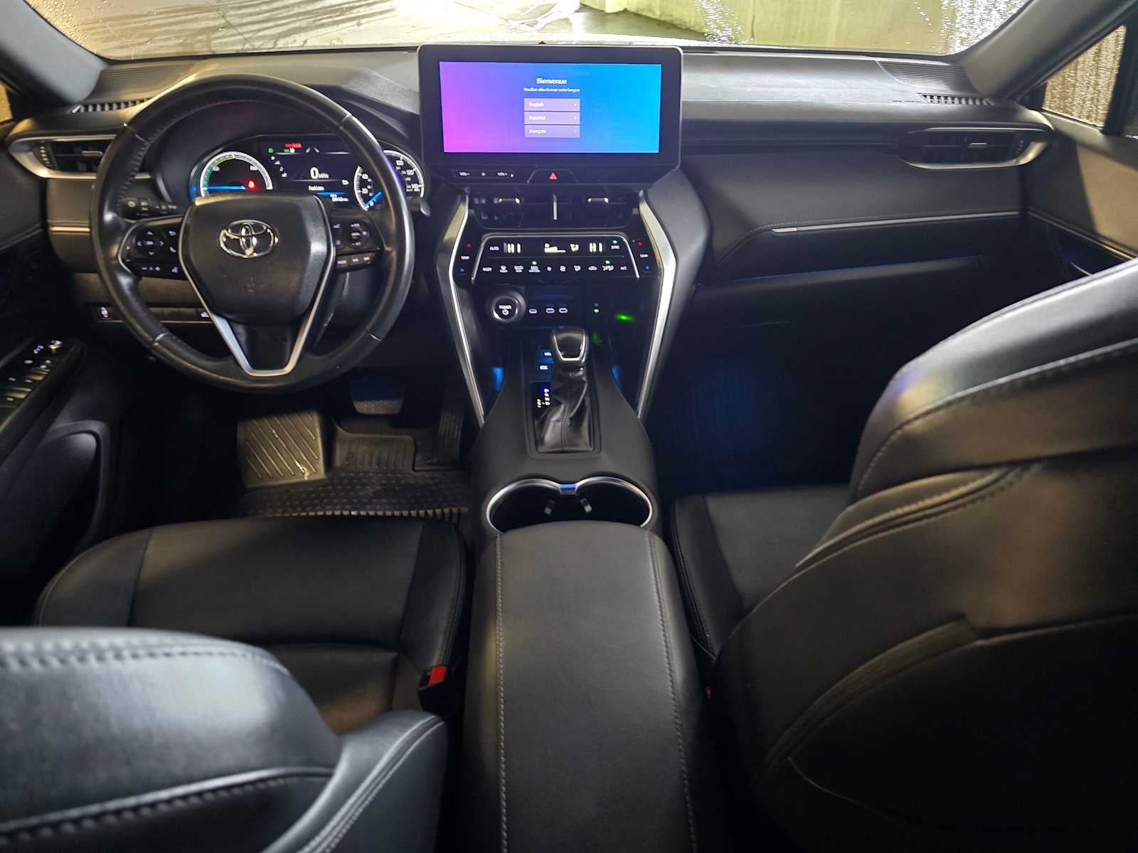 2023 Toyota Venza XLE