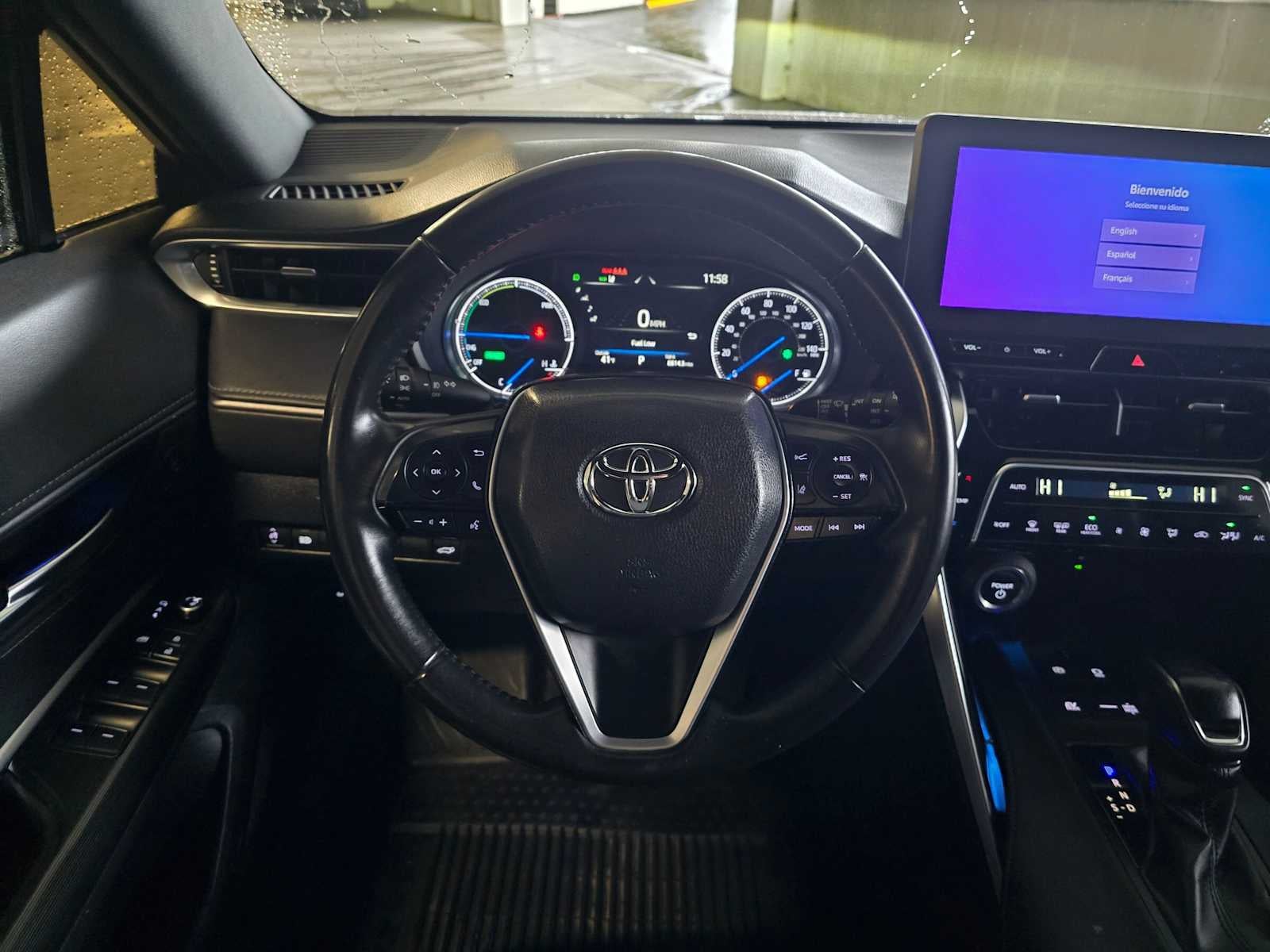 2023 Toyota Venza XLE