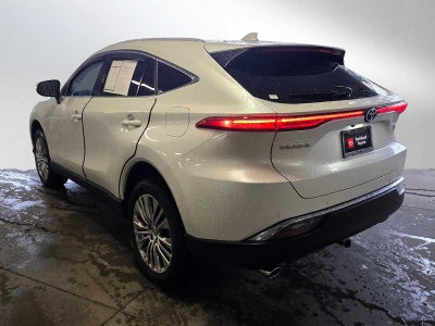 2023 Toyota Venza XLE