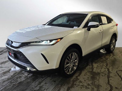 2023 Toyota Venza XLE