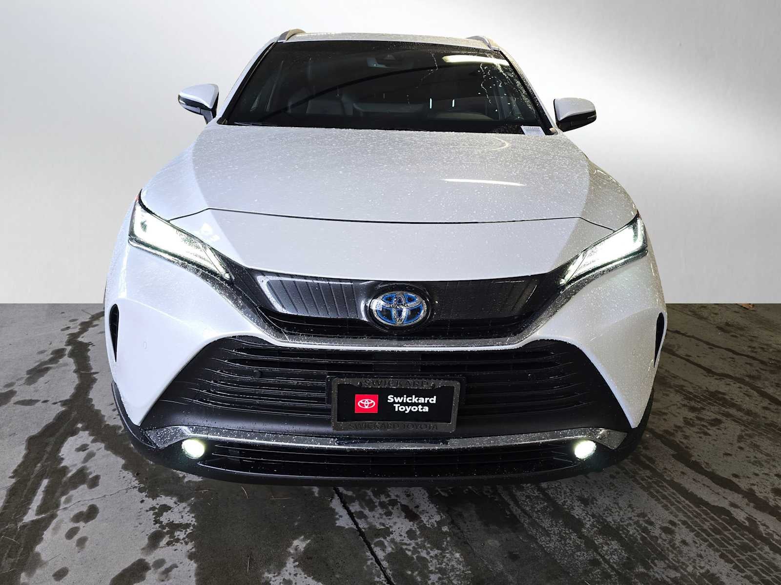 2023 Toyota Venza XLE