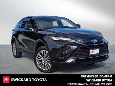 2024 Toyota Venza Limited