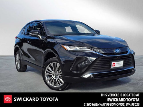 2024 Toyota Venza Limited