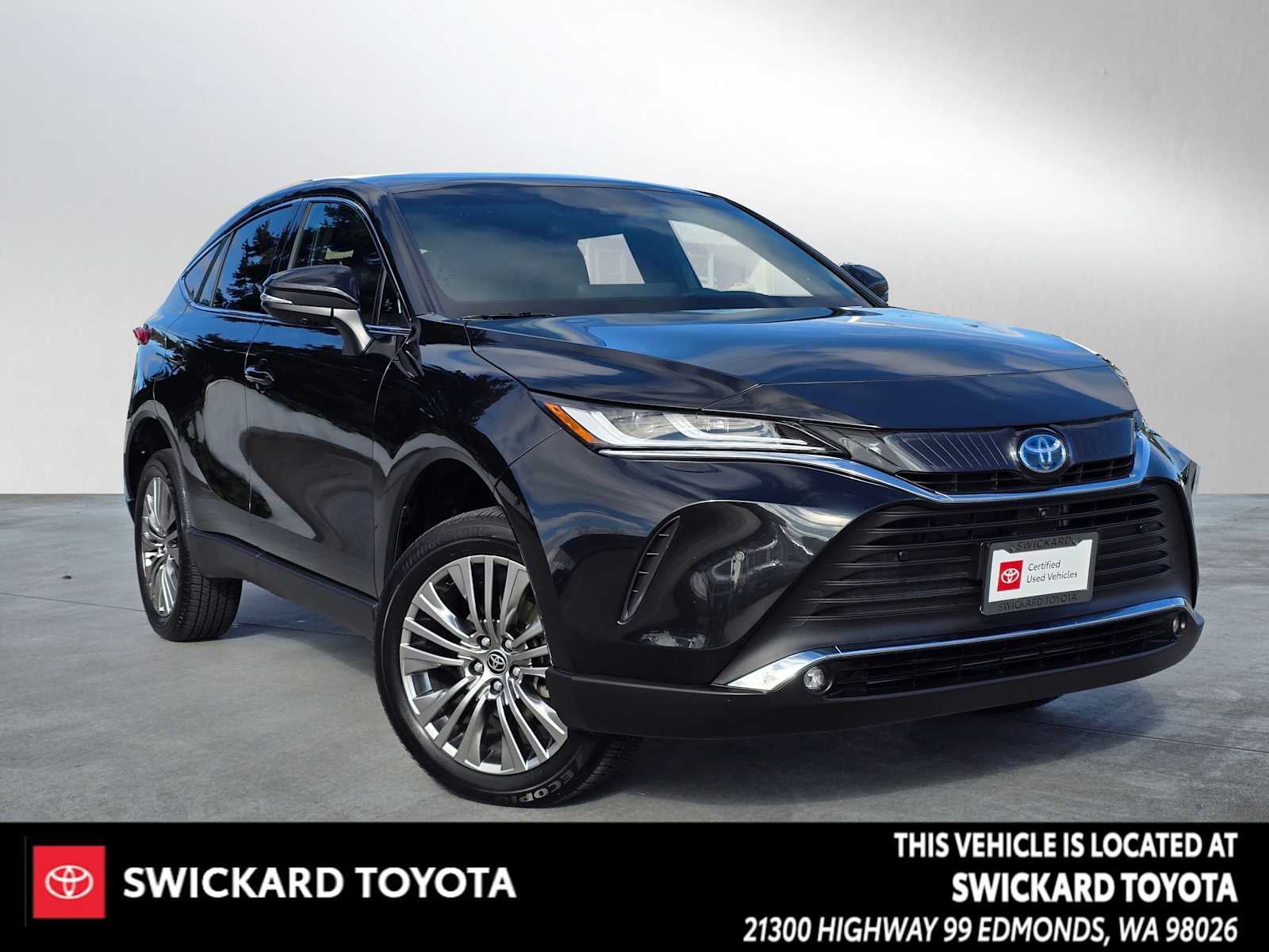 2024 Toyota Venza Limited