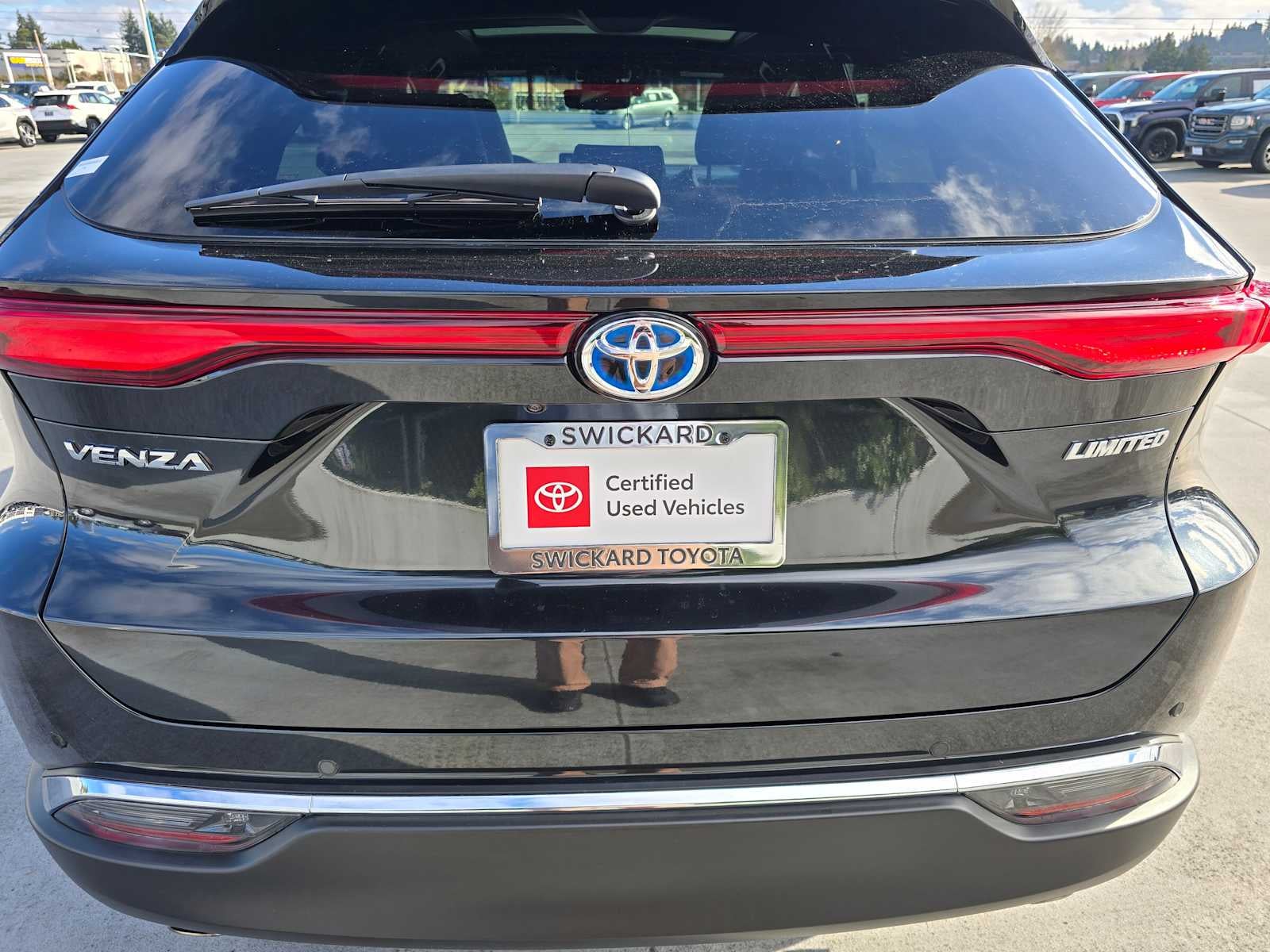 2024 Toyota Venza Limited