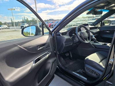 2024 Toyota Venza Limited