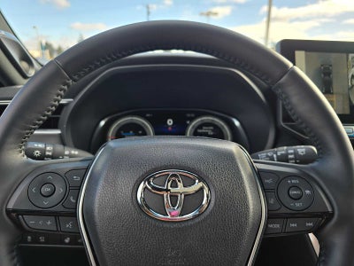 2024 Toyota Venza Limited