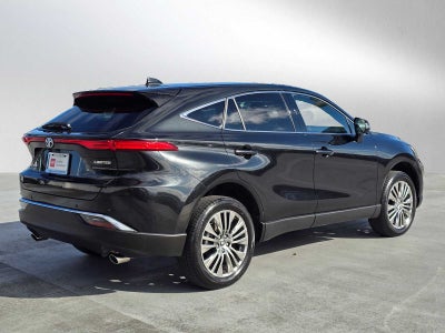 2024 Toyota Venza Limited