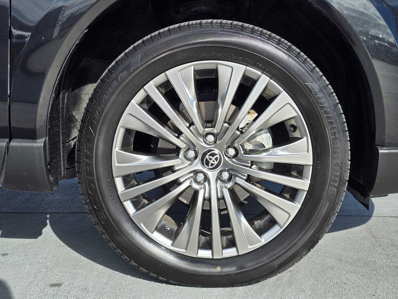 2024 Toyota Venza Limited