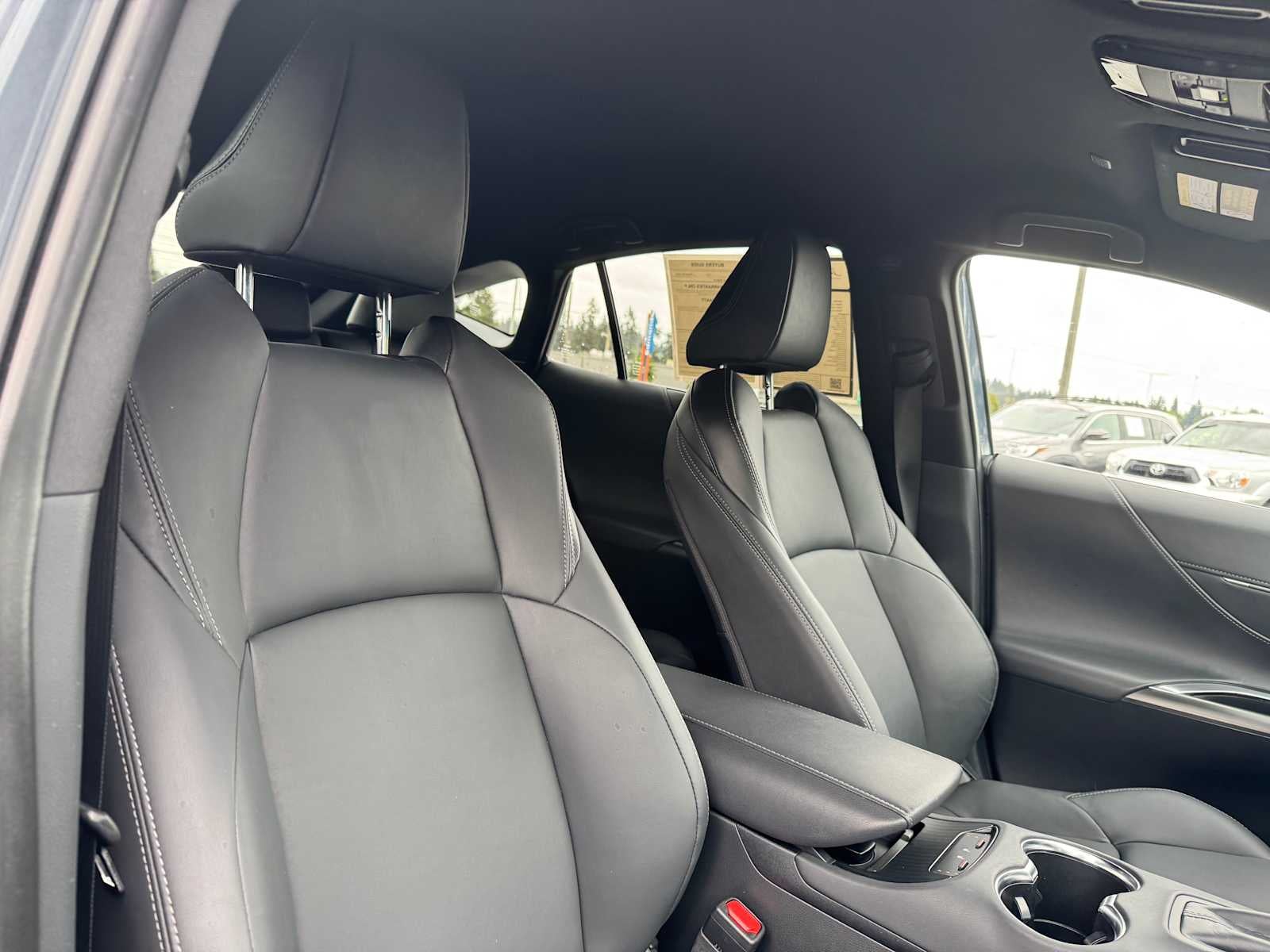 2024 Toyota Venza XLE