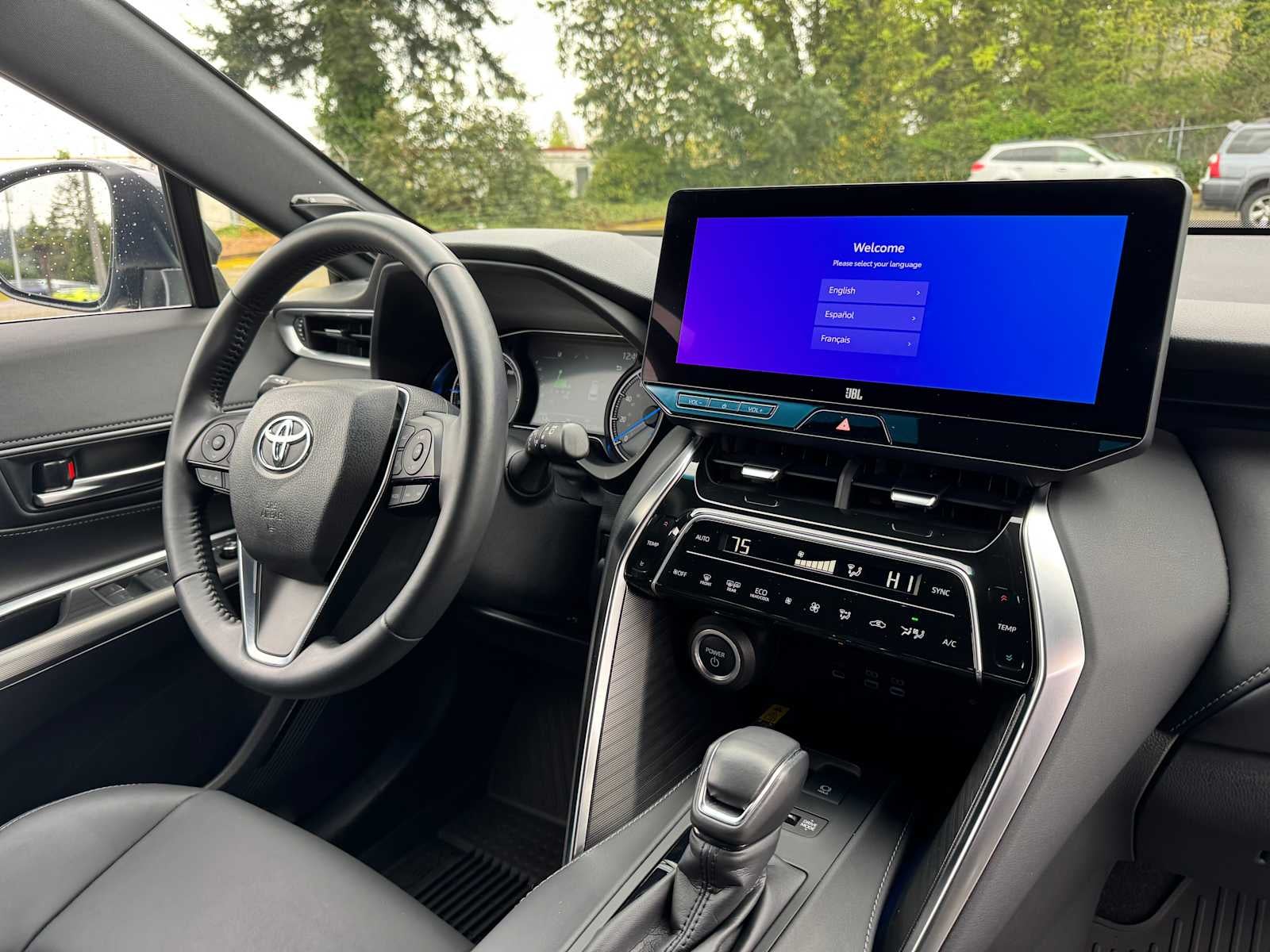 2024 Toyota Venza XLE
