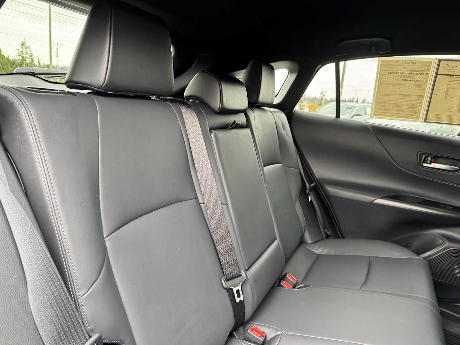 2024 Toyota Venza XLE