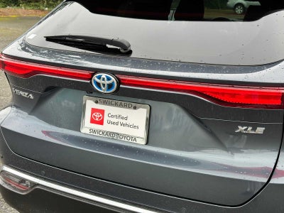 2024 Toyota Venza XLE