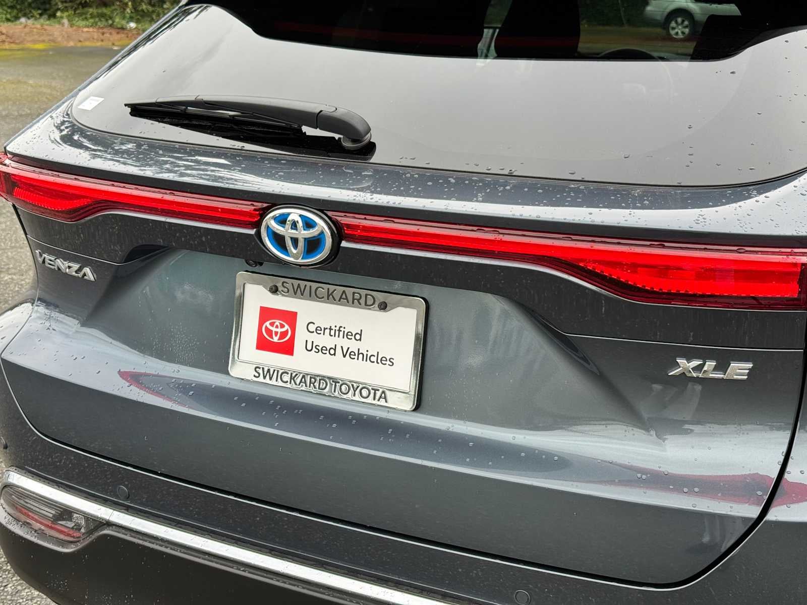 2024 Toyota Venza XLE