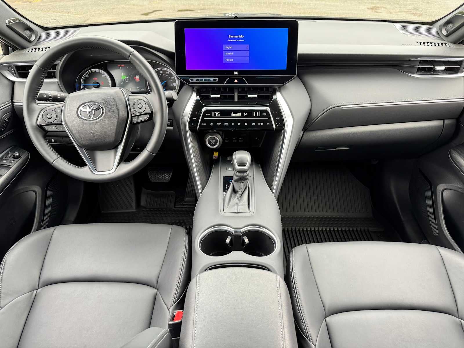 2024 Toyota Venza XLE