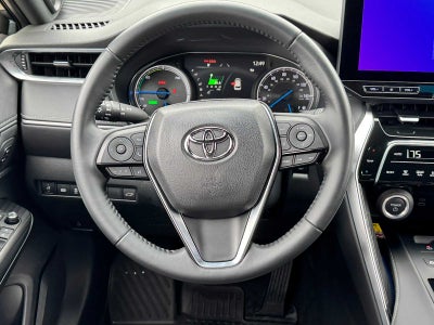 2024 Toyota Venza XLE